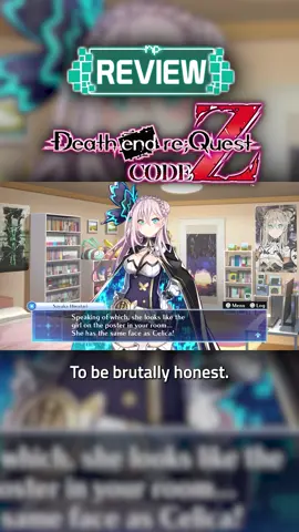 In this review of Death end re;Quest: Code Z, we dive deep into Compile Heart’s latest entry in the cult horror-RPG series. With a major gameplay shift to roguelike mechanics and a new lead protagonist, does Code Z live up to the haunting legacy of its predecessors—or does it lose its identity entirely? We break down the story, combat, progression, and whether fans should give this one a shot. #jrpg #roguelikerpg #compileheart #noisypixel #foryoupage #fyp 