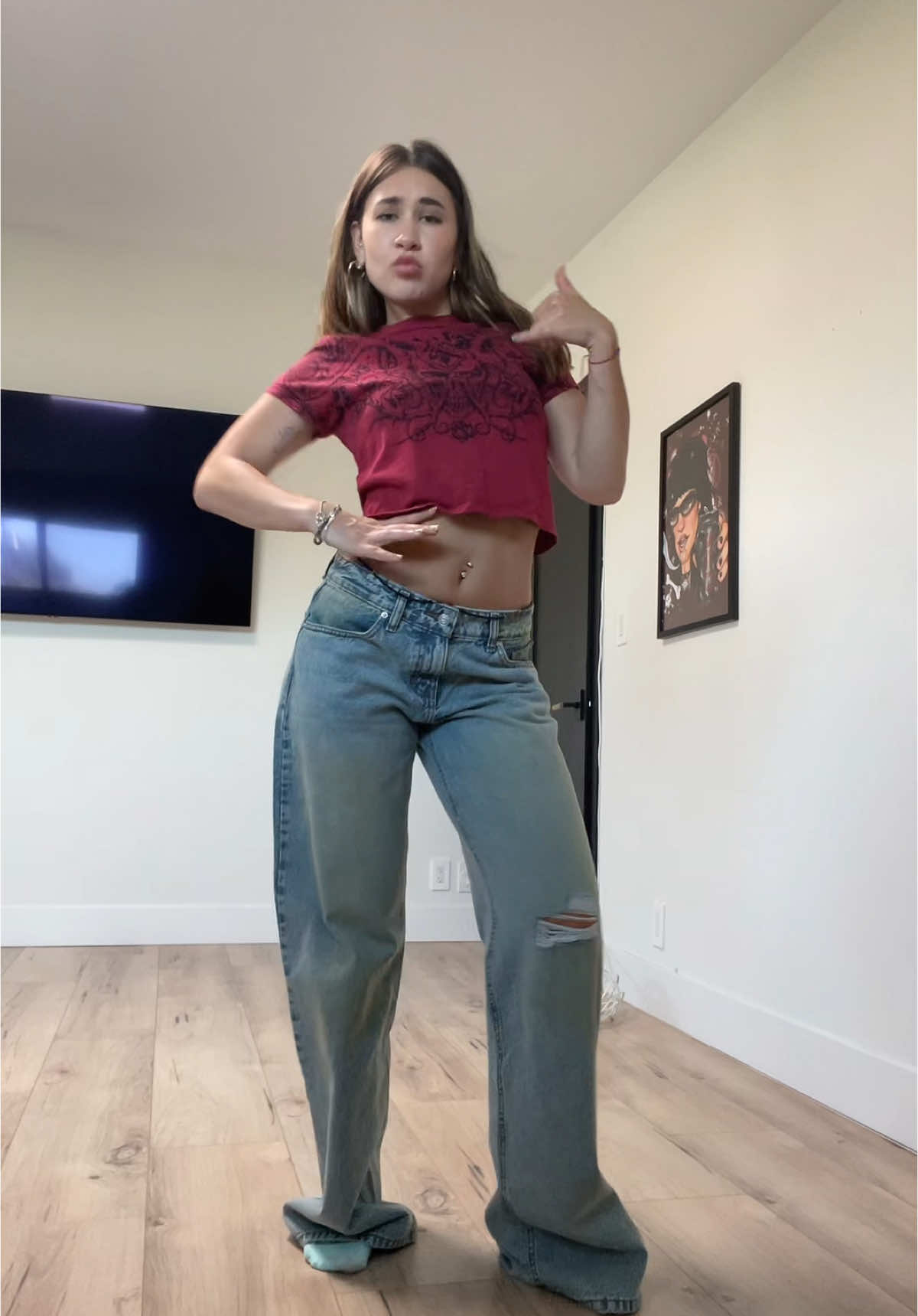 I wanna see you tonighttt / Dc @GiaNina 