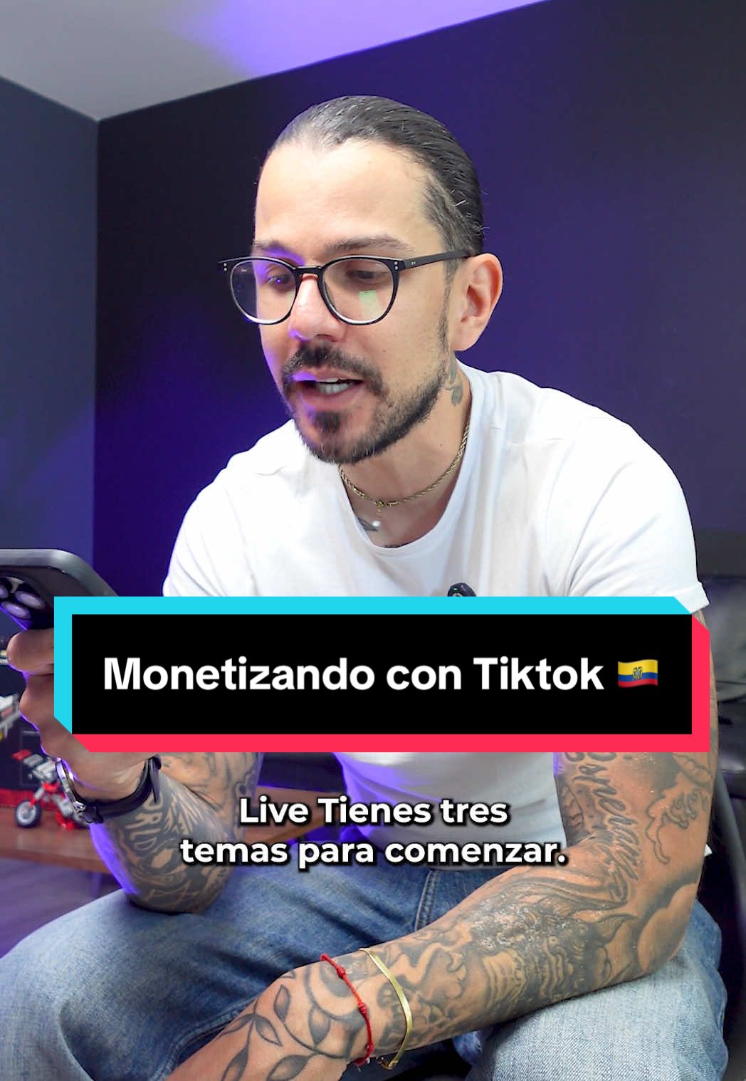 Respuesta a @𝕸𝖆𝖙𝖍 Así puedes monetizar en Tiktok desde Ecuador #LIVEIncentiveProgram #LIVEDebut #PaidPartnership #ecuador 