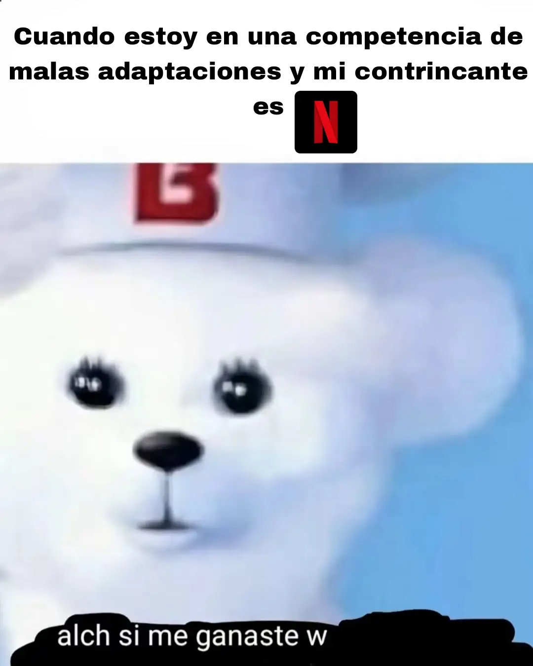 @Netflix Latinoamérica 