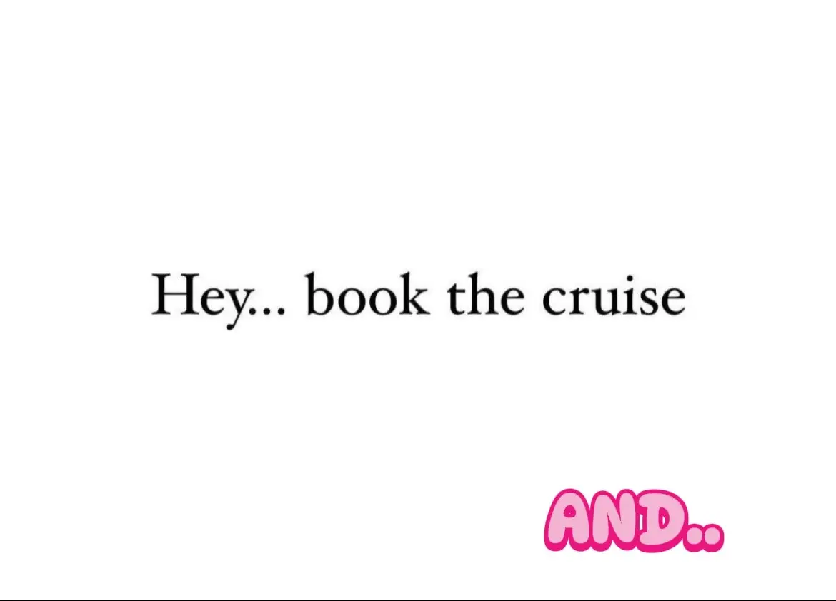 If you didn’t know all this time no worries 😉  I can help you! Learn more by watching the free workshop in my bio!  Thank me later  #genzhumor #travelgirl #blackgirlstraveltoo #travelmore #cruisetok 