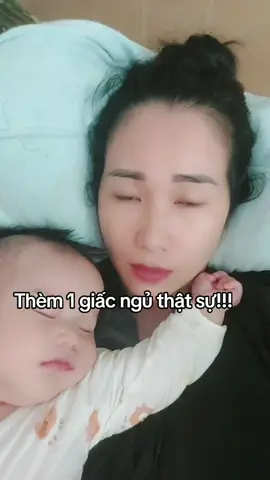 Có ai như e ko? Gần 1 năm rồi thèm 1 giấc ngủ trưa, 1 giấc ngủ xuyên đêm ko ạk????#thaouyen69b1 #mẹbimsua #bệnh #cogangmoingay💪 #banhangonline #kiếm #tiền #vituonglai #contrai #càmau 