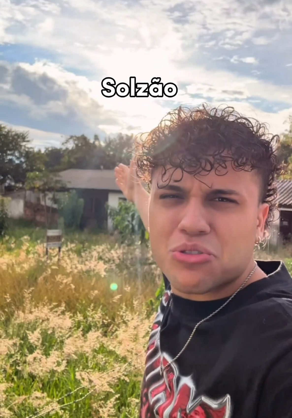 Existe um clima mais aleatório que o do RS? 😂 🌧️ ☀️  #comedia #humor #engraçado #clima #riograndedosul #sul 