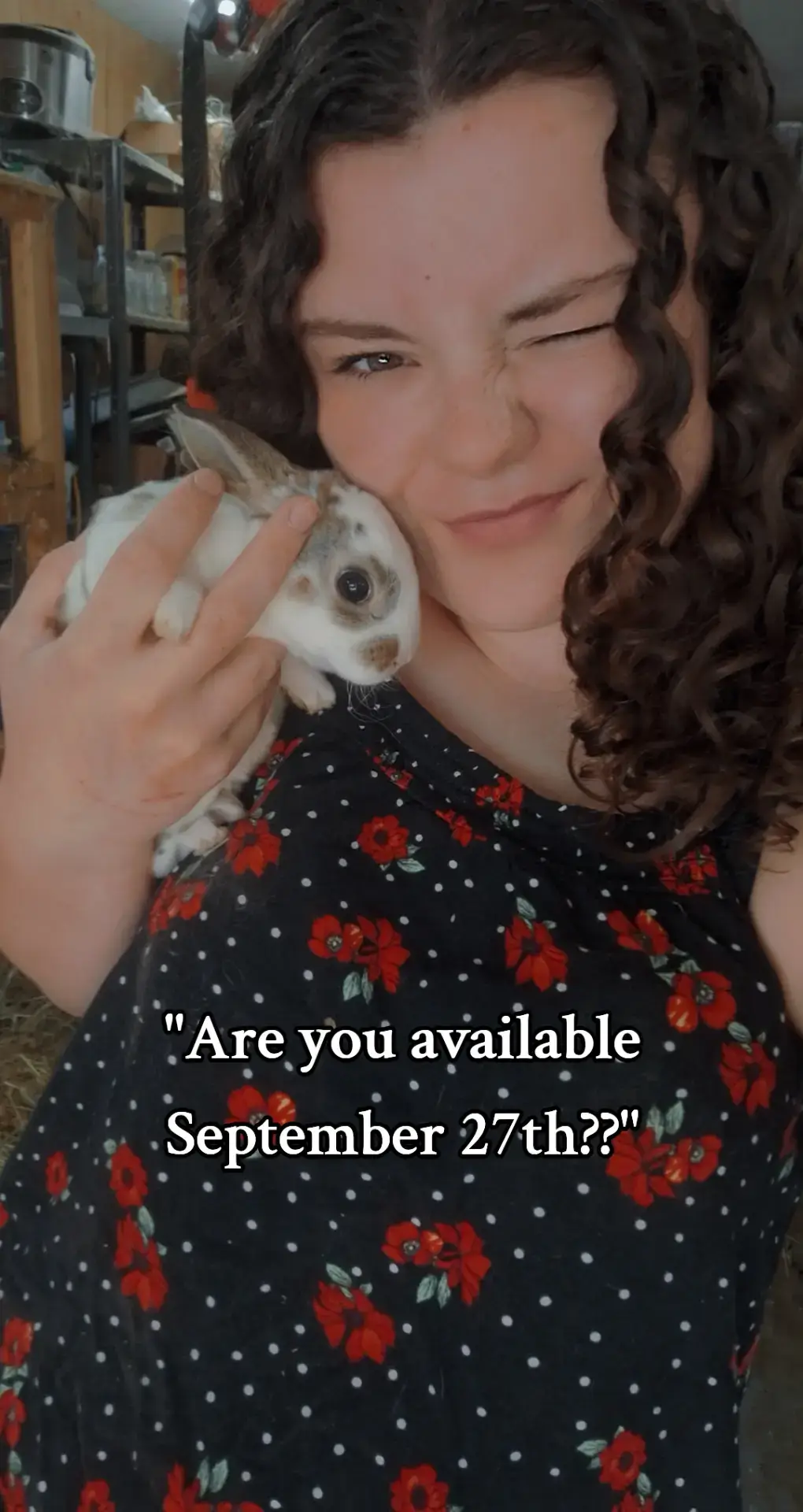 I'm literally SO EXCITED