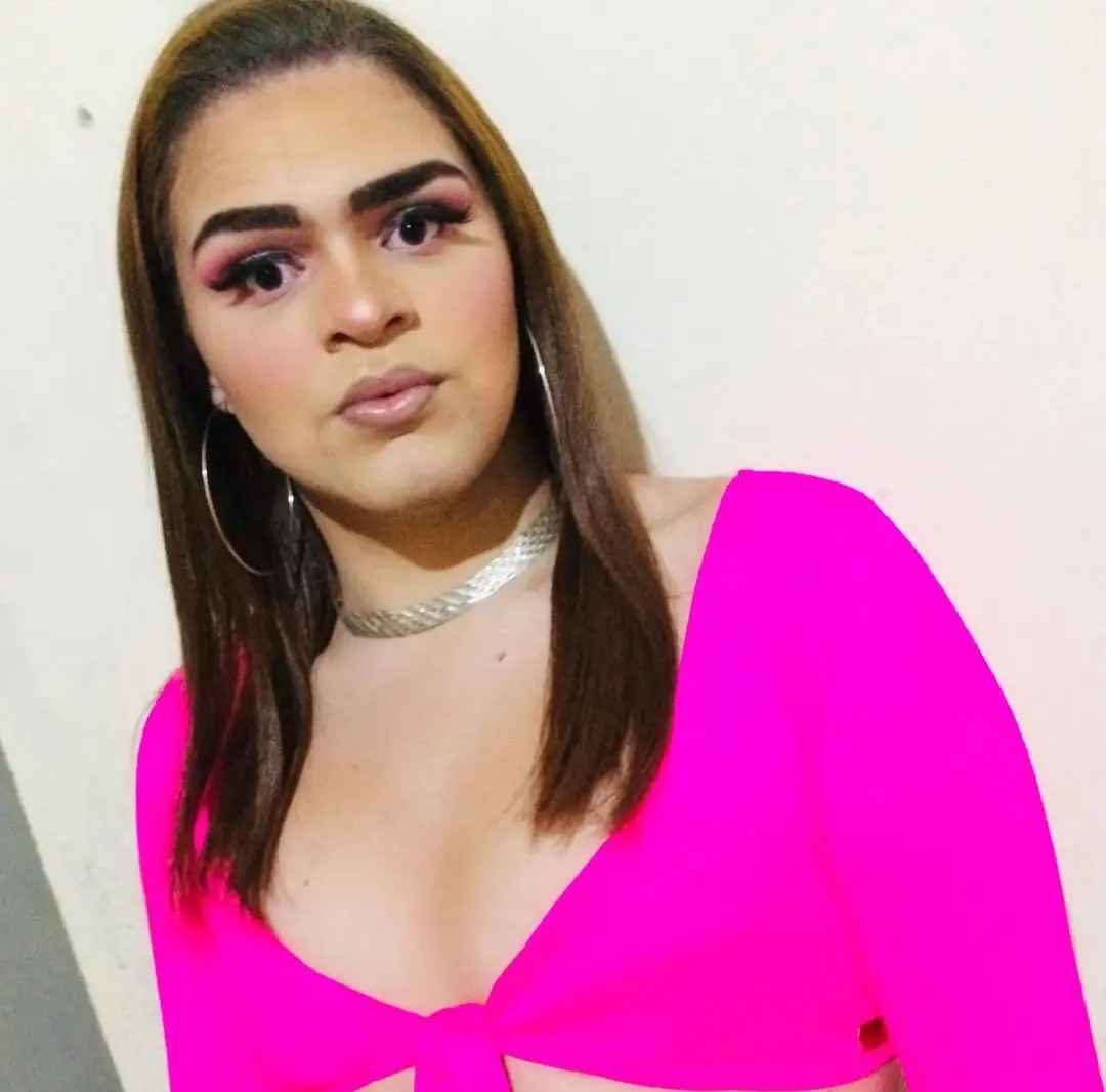 #naymenininha  #belezatrans🏳️‍🌈💖 