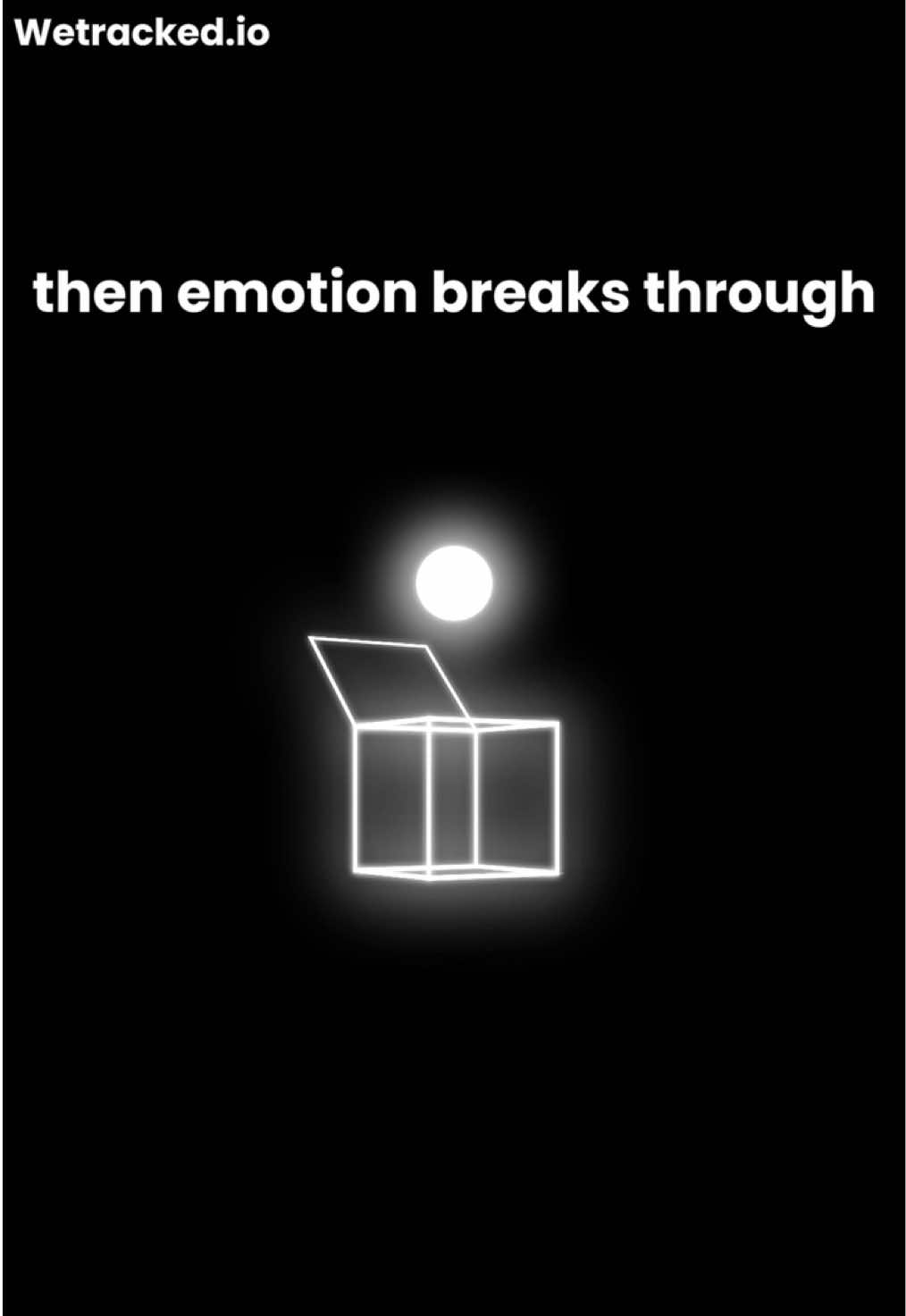 Every great story starts with structure. But once emotion kicks in, logic takes a backseat— And what sticks? The hook. The feeling. The story. Because facts inform, but stories sell. Follow @wetracked.io for more 📊🚀 #dropshipping #onlinebusiness #ecommerce #shopify #money #mindset #wifimoney #millionaire