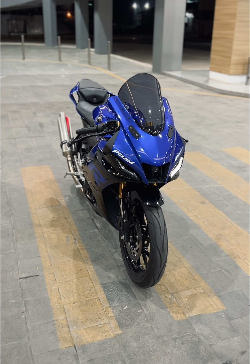 maen motor lagi kali ya🙂‍↔️ #r15v4 #r15m 
