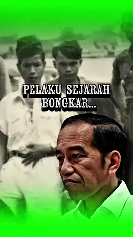 Jokowi adalah penghianat bangsa, tolong di share agar rakyat Indonesia tahu, semua pemerintahan sudah di kuasai dengan uang dari oligark bangsa China, adi walaupun Prabowo presiden tetap dia sepertinya memegang kendali 