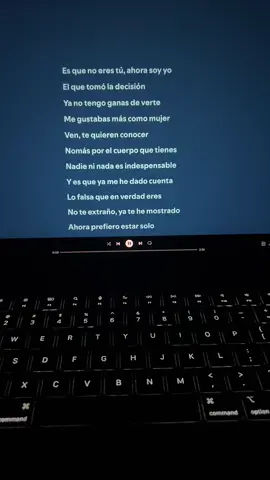 No Eres Tu Ahora Soy Yo- Tito Torbellino #fyp #lyricsfypシ #fypシ #foryoupage #songlyrics #songsuggestions #songs #songsforyou #viral #viralvideo 