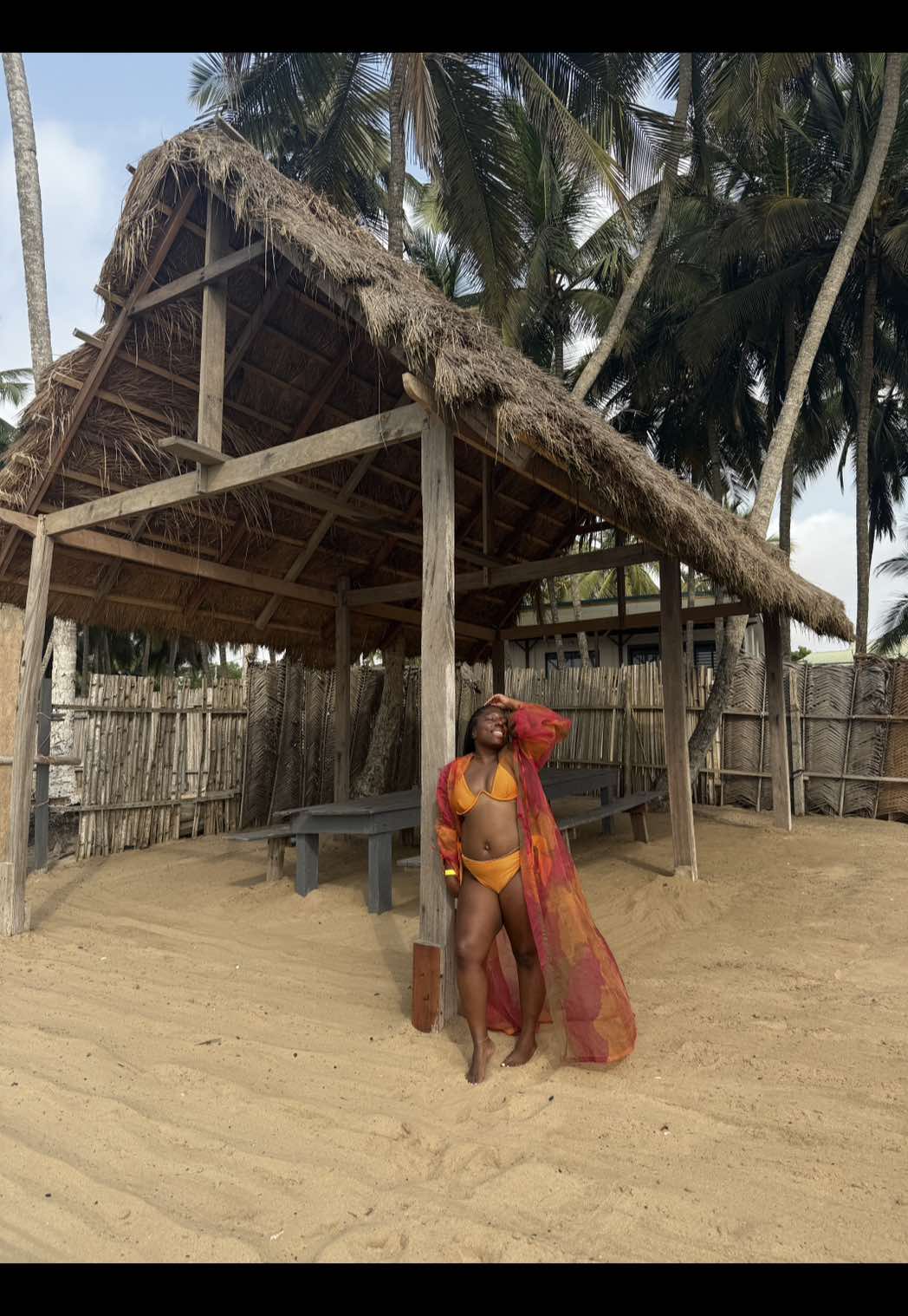 Microsoft teams who? 🤭We don’t know her!  #soloblacktraveler #soloblackgirltravel #thingstodoinghana #thingstodoinaccra #accraactivities #whattodoinghana #whattodoinaccra #livinginghana #creatorsearchinsights 