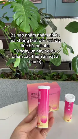Muốn xinh và diện đồ đẹp thì phải nhờ em hàn quốc Balporo Bbae này rồi. Ẻm chuy.ể.n hoá c.hất bế.uu thành năng lượng nên hổng gây tích bé m.ơ~~~ nè#balporobbae #suibalporo #suihanquoc #suihong #videolan truyền #xu hướng #xhtiktok #fpyシ