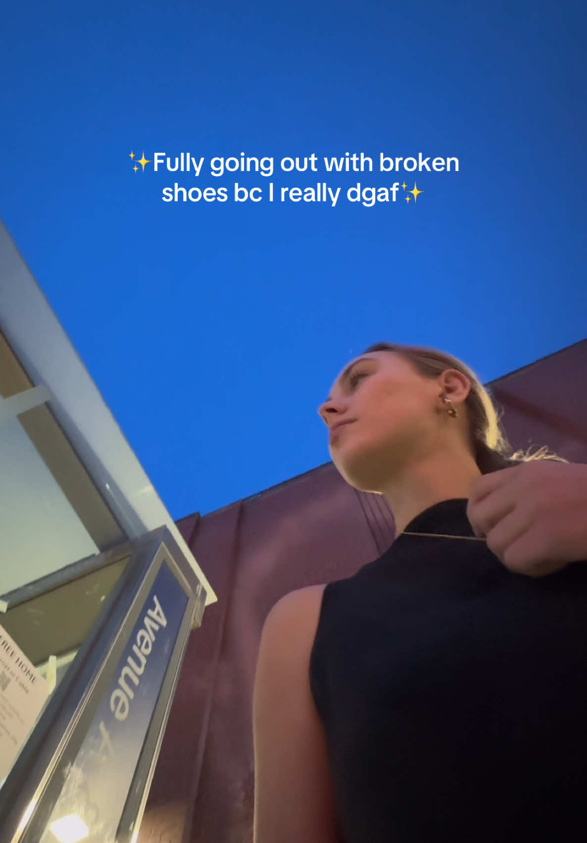 Like actuallyyyyyy could not care less. I don’t think I’m type b I’m like type F