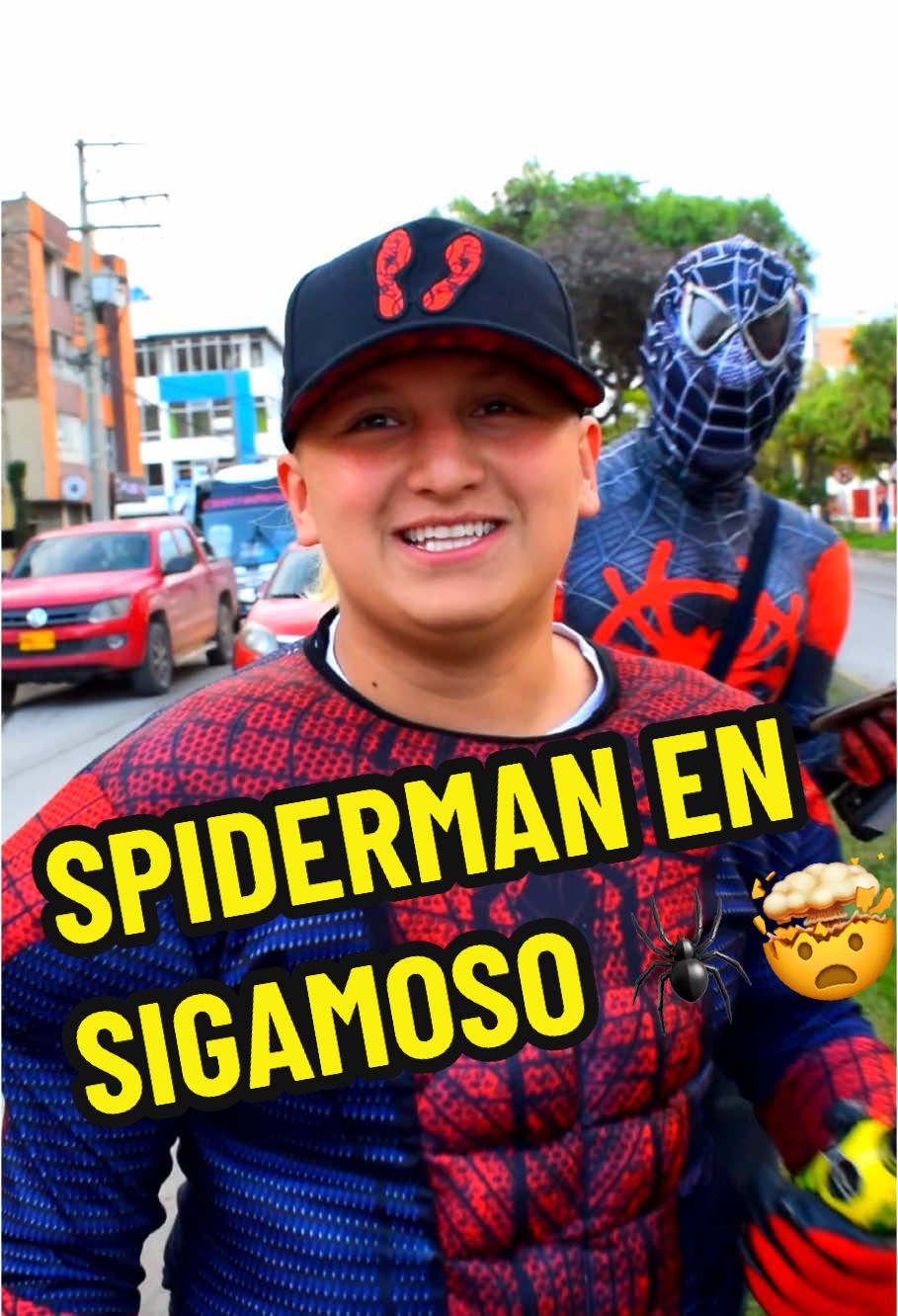 Spiderman de la 11 SOGAMOSO 🕷🤯 #sogamoso #boyaca #sogamosoboyaca #sogamoso🔥 #sogamosocity #sogamosoboyaca🇨🇴 #boyaca #duitama #duitama_boyaca #duitamaboyacá #boyacacolombia🇨🇴🌺🌈 