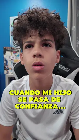 Ya estamos en la etapa de “bro” 😒