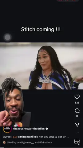 @Ming Li congratulations sista !!!! #mingli #nickiminaj #baddiesgonewild #fypシ 