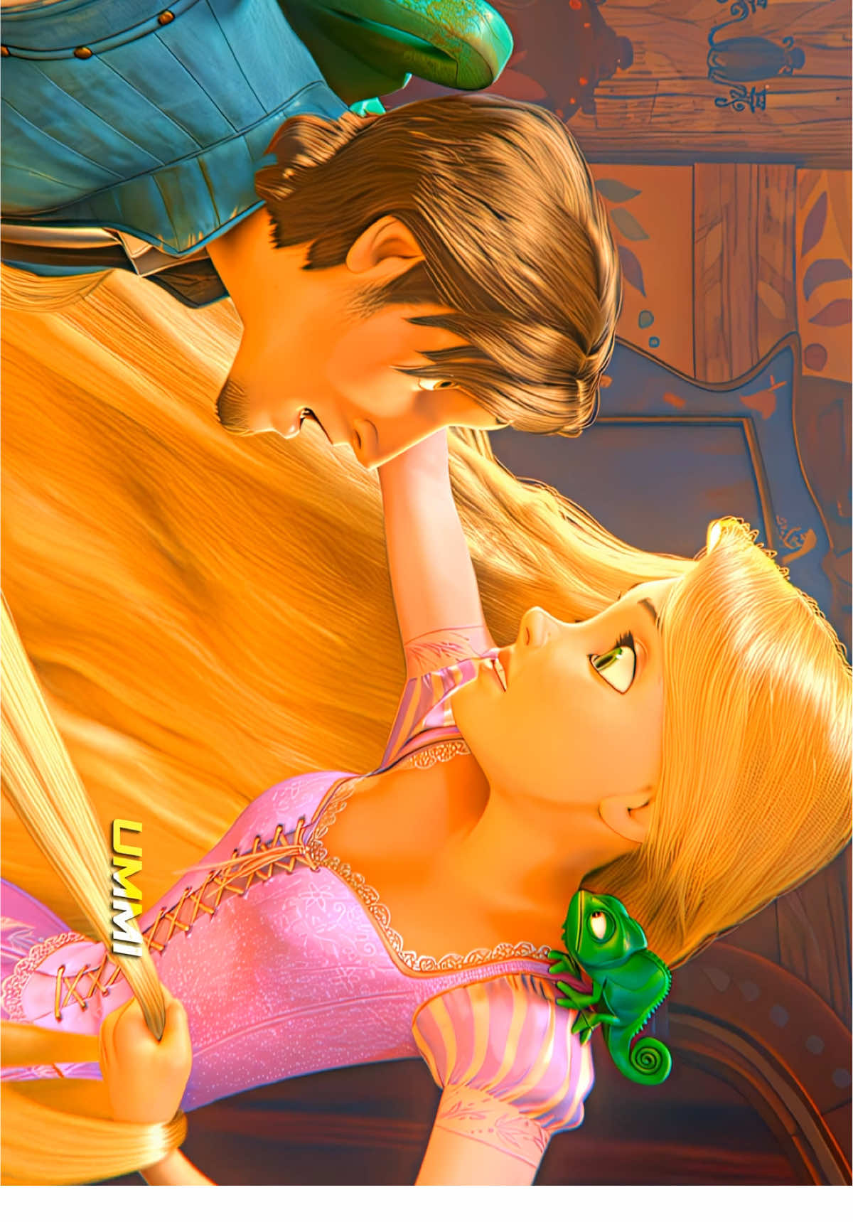 [ 4K EDIT] Tangled 👸🏮 #tangled #disneyprincesses #fyp #explore #edit #120fps #tranding #animation #disney #movieedit 