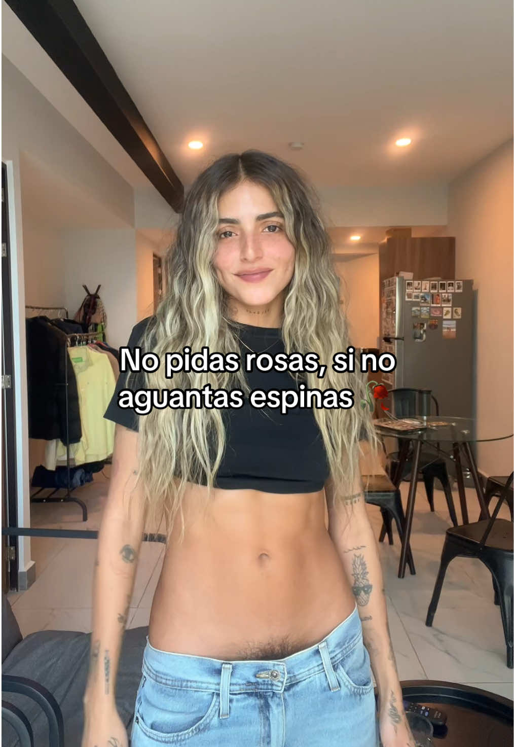 Y no hablamos de rosas jaja #fyp #parati #fy #viral 