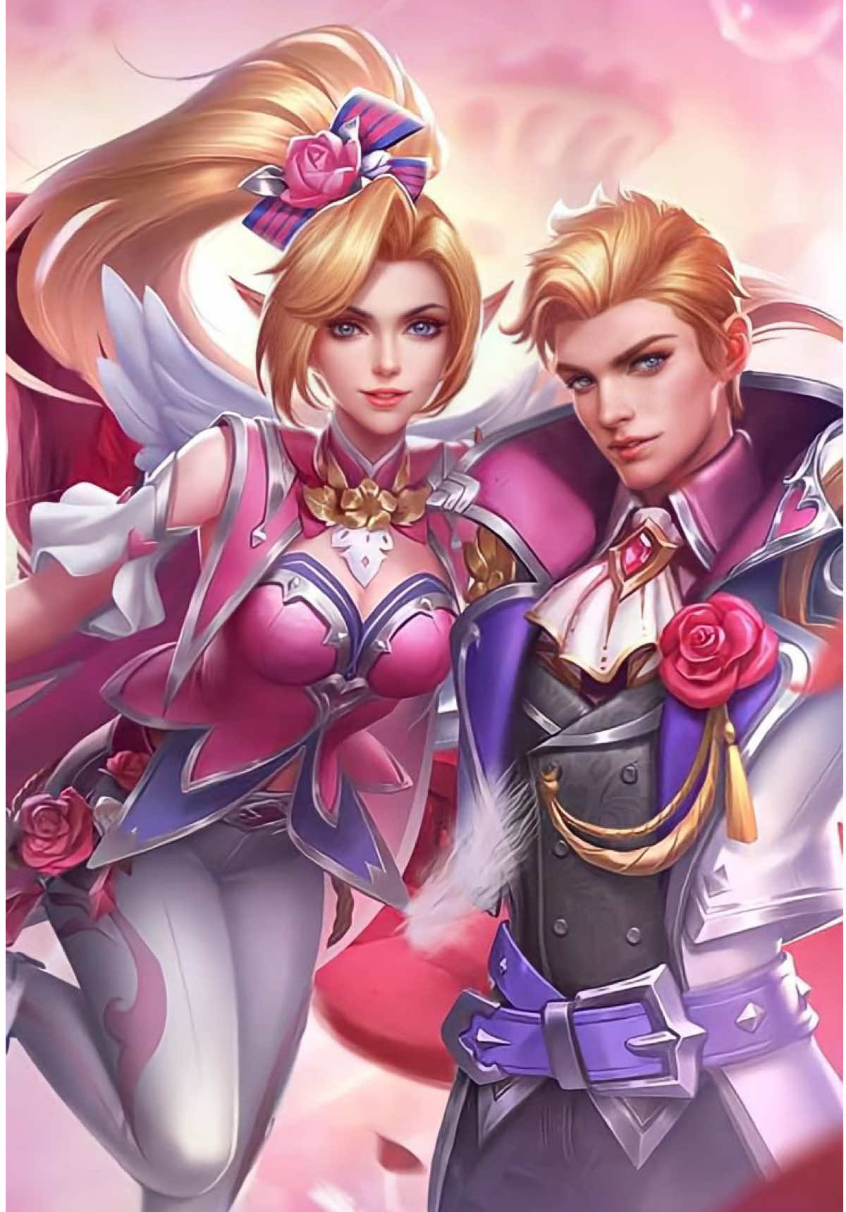 Heavy request on this one, hope yall like it. #fyp #mlbb #mobilelegends #alucard #miya #mlbbcouple #couples #alucardtiktok #miyamlbb #foryou #xybca #GenshinImpact #foryoupage 