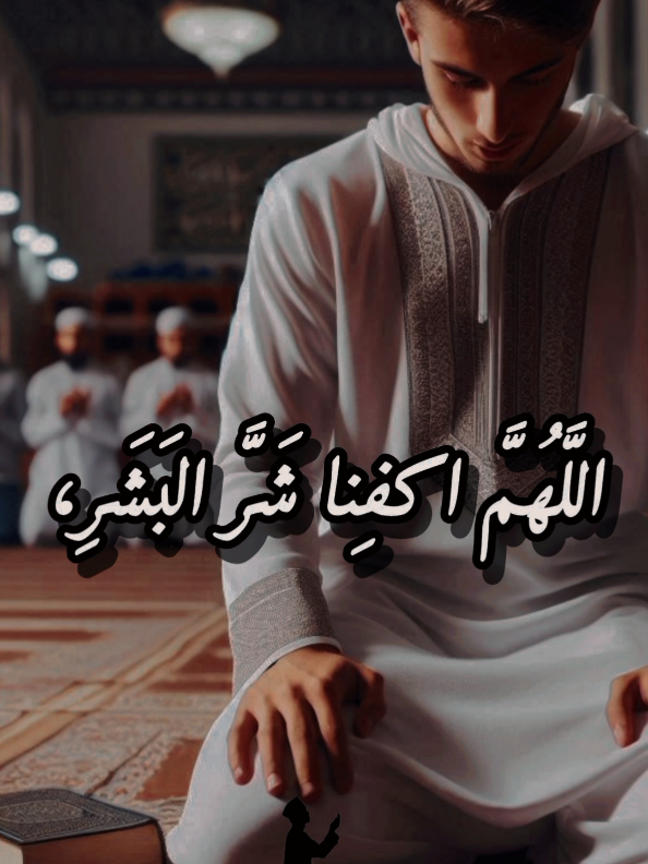 #اللهم_اكفنا_شر_كل_حاسد #دعاء #دعاء_يريح_القلوب #لا_حول_ولا_قوة_الا_بالله #اللهم_ابعد_عنا_من_يريد_بنا_سوء #حسبي_الله_ونعم_الوكيل #فوضت_امري_الى_الله #صلوا_على_رسول_الله #صلي_علي_النبي #قران #قران_كريم #رسول_الله_صلى_الله_عليه_وسلم #اكتب_شي_توجر_عليه #لا_اله_الا_الله #fyp #frouyoupage #fouryou #quran 