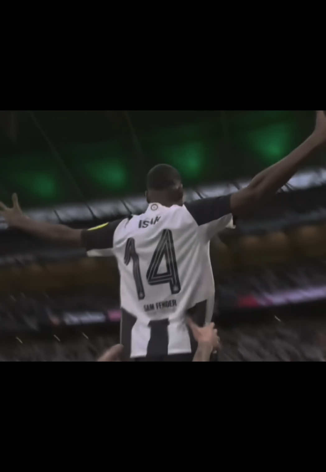 Alexander Isak | Gun Lean #isak #alexander #football #edit #footytiktok #footyedit #footy #liverpool #newcastle #cold #aura 