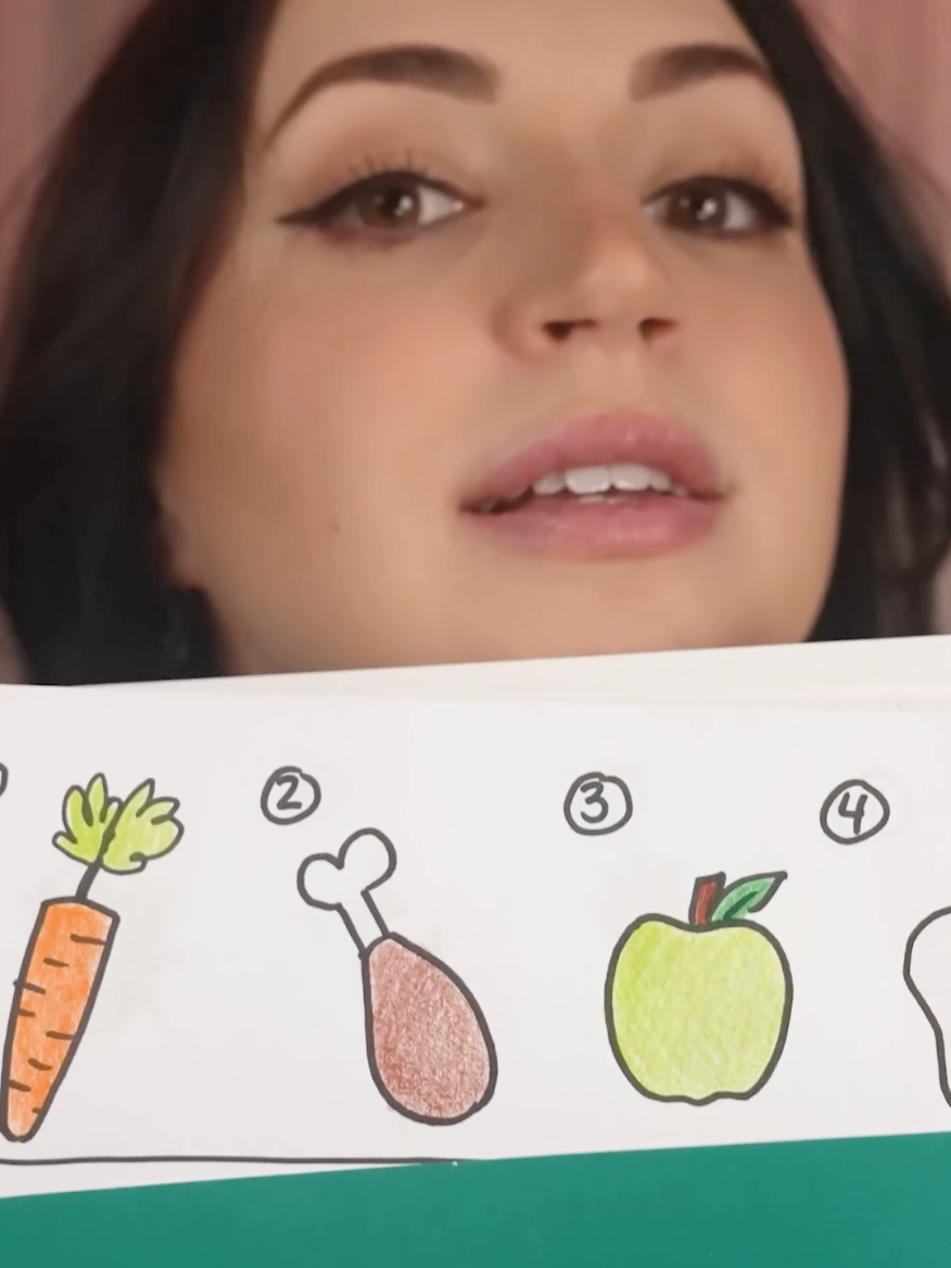 Next IQ test for your senses is for your taste and smell! Which color mint is, is a surprisingly divisive one I feel... #asmr #foryou #fyp #asmrtiktoks #quiz #iqtest #test 