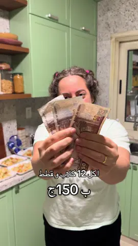 اكل كلاب و قطط ب150ج  #fyp 