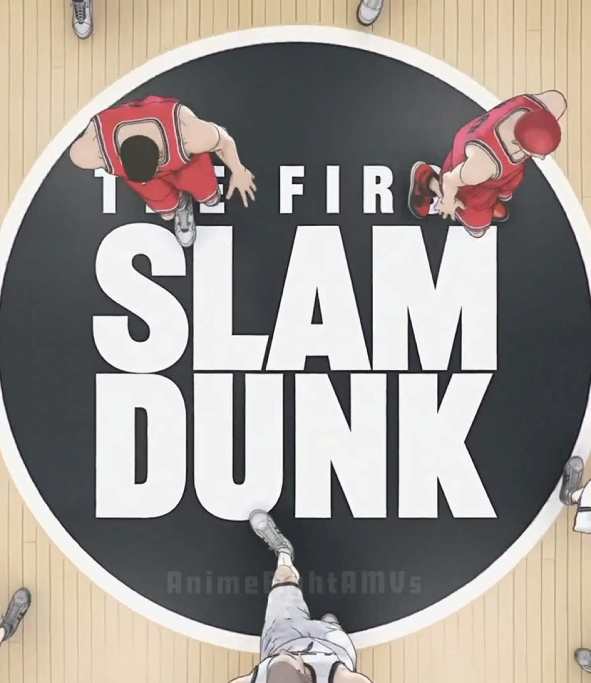 “BANGGG” What’s The Best Sport Anime? - Slam Dunk Movie AMV #slamdunk #chicken #animeedit #amv #NBA #basketball #fyp #viral #sd #sports 