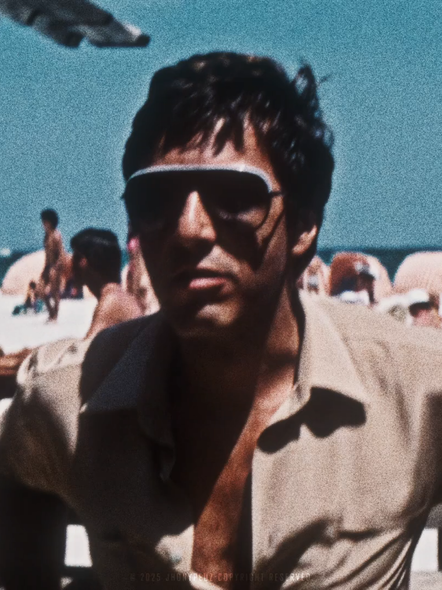 me in the first day of gta vi #scarface #tonymontana #edit