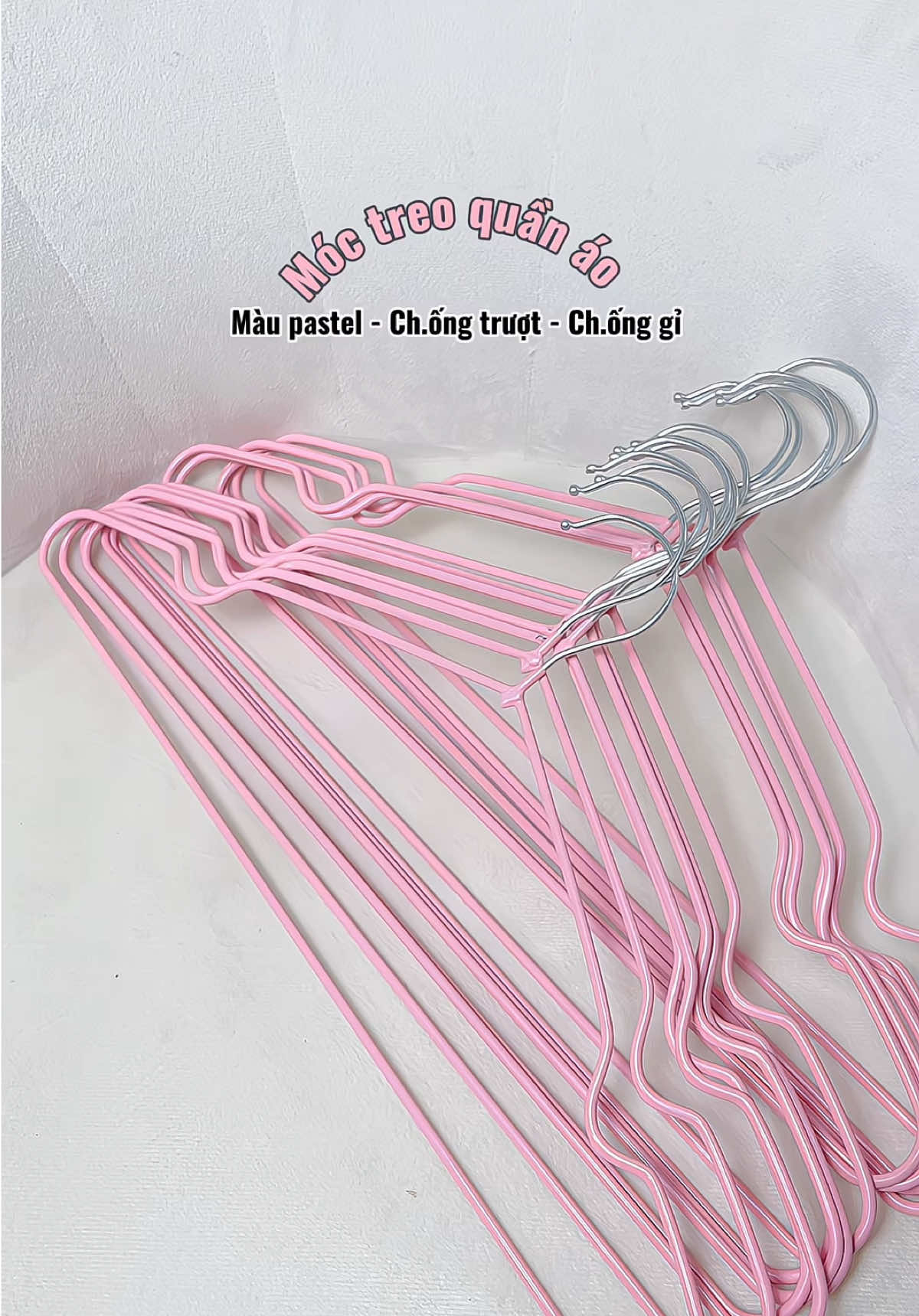 Móc treo quần áo cũng phải xinhh nhe #moctreoquanao #mocphoiquanao #dogiadung #unboxing #fyp 