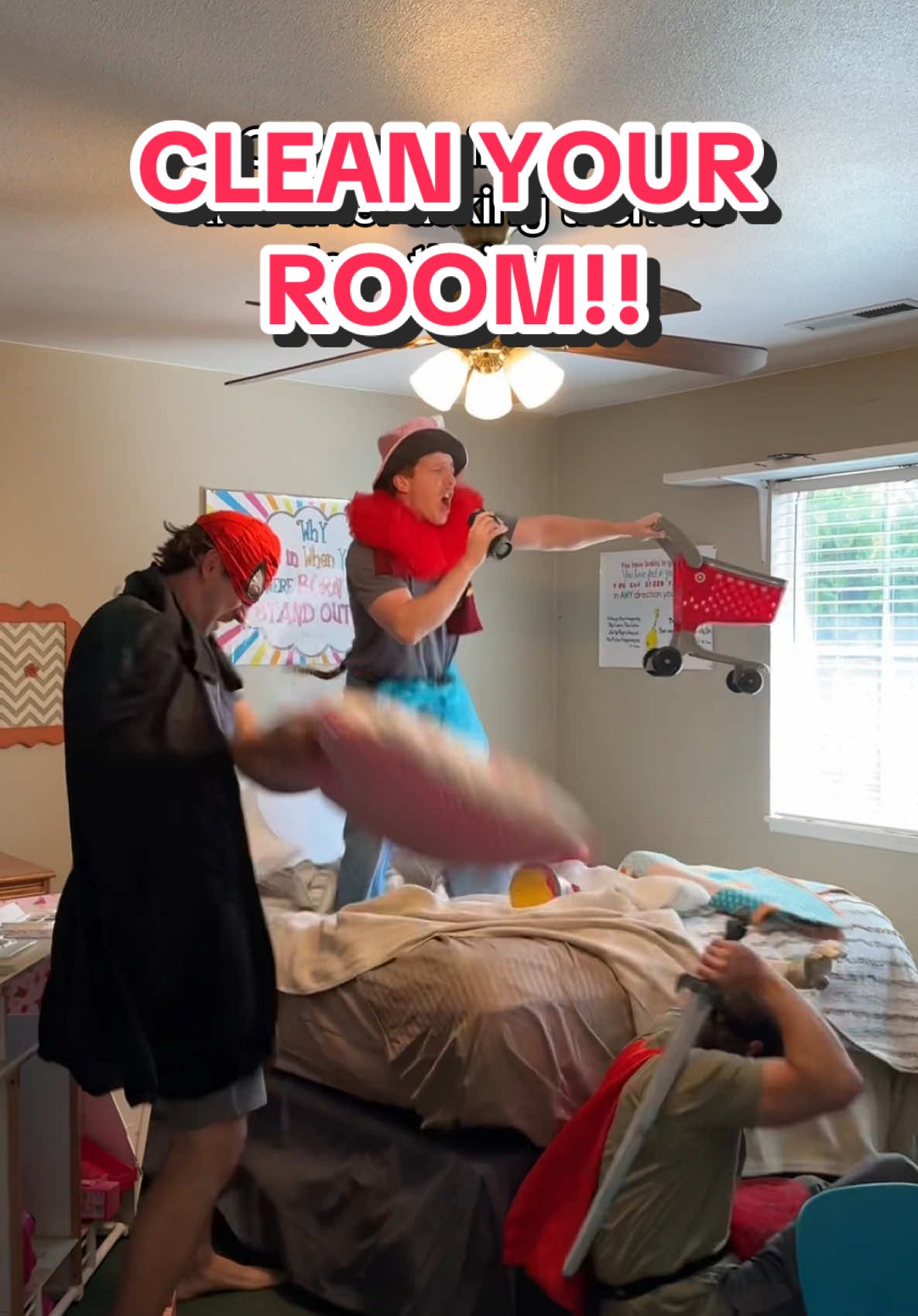 Should’ve known 🙄 #kids #parenting #parents #Siblings #sibling #family #children #cleaning