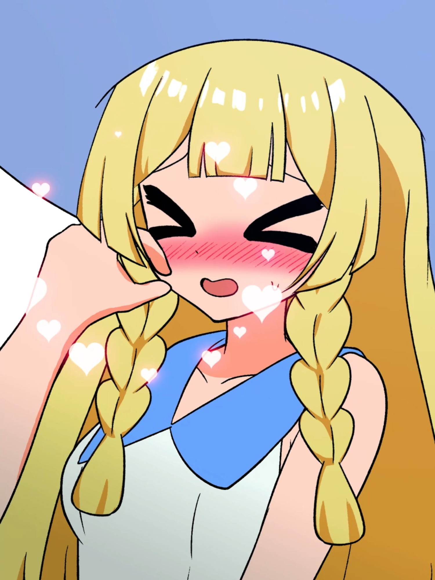 腹が立つほど可愛いリーリエ【#ポケポケ #ポケモン #shorts 】