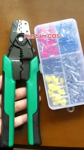 Kìm bấm cos #xuhuongtiktok #năm2025 #kim #kìm 