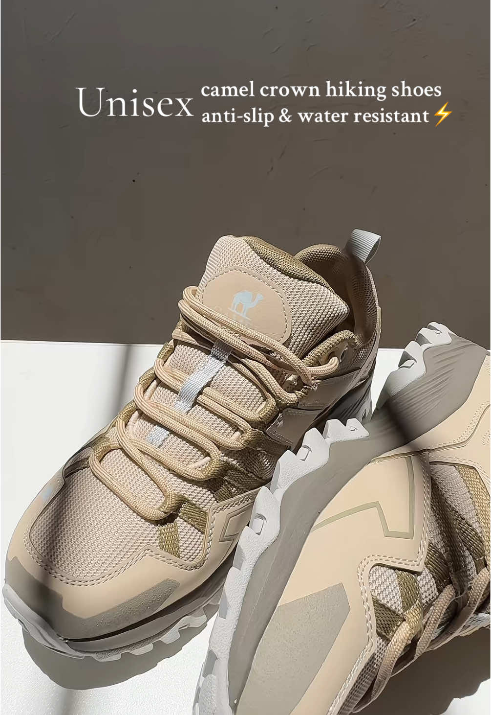 The most amazing hiking experience I’ve ever had. 👟 #hikingshoes #outdoorshoes #unisexshoes #camelcrown #camelcrownshoes #fyp @CAMEL CROWN Outdoor TH 