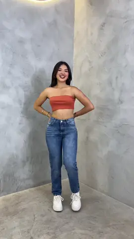 Nuevo lote de 06 tonos ✨ #momjeans de material rígido 👖 #pudesajeans #gamarra #peru #alacintura #tiroalto 