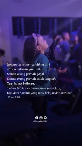 Belajarlah dari masa lalu, Tapi jangan tinggal di sana. Langkah berikutnya bisa lebih baik, karena sekarang kamu melangkah bersama Tuhan. ... #MotivasiKristen #BelajarDariMasaLalu #TuhanMengubahkan #ImanYangKuat #KasihKaruniaTuhan #PengharapanDalamKristus #ChristianMotivation #YesusPemulih #RencanaTuhanIndah #BangkitDalamKristus
