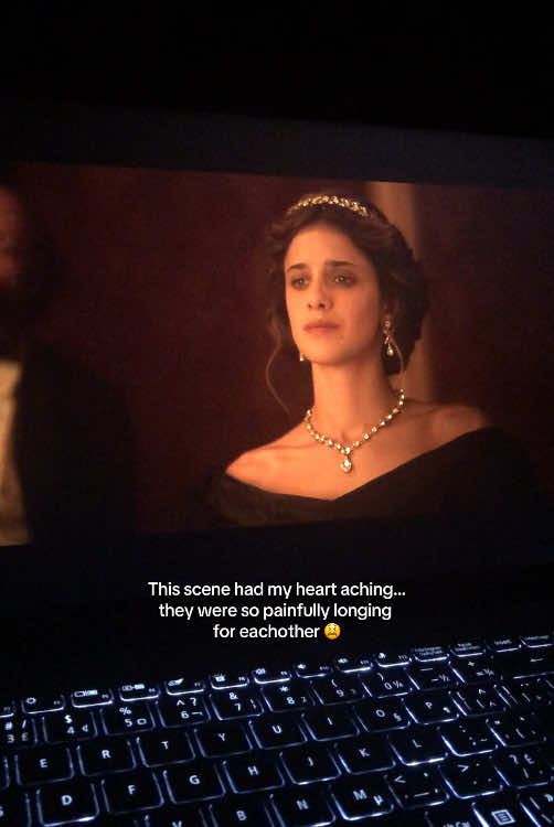 They way she was panting at the end 😫 #inlove #slowburn #theleopard #italia #series #amore #obsessed #fyp #ilgattopardo #tancredi #concetta #darkromance #enemiestolovers #eyesdontlie #thoseeyes 