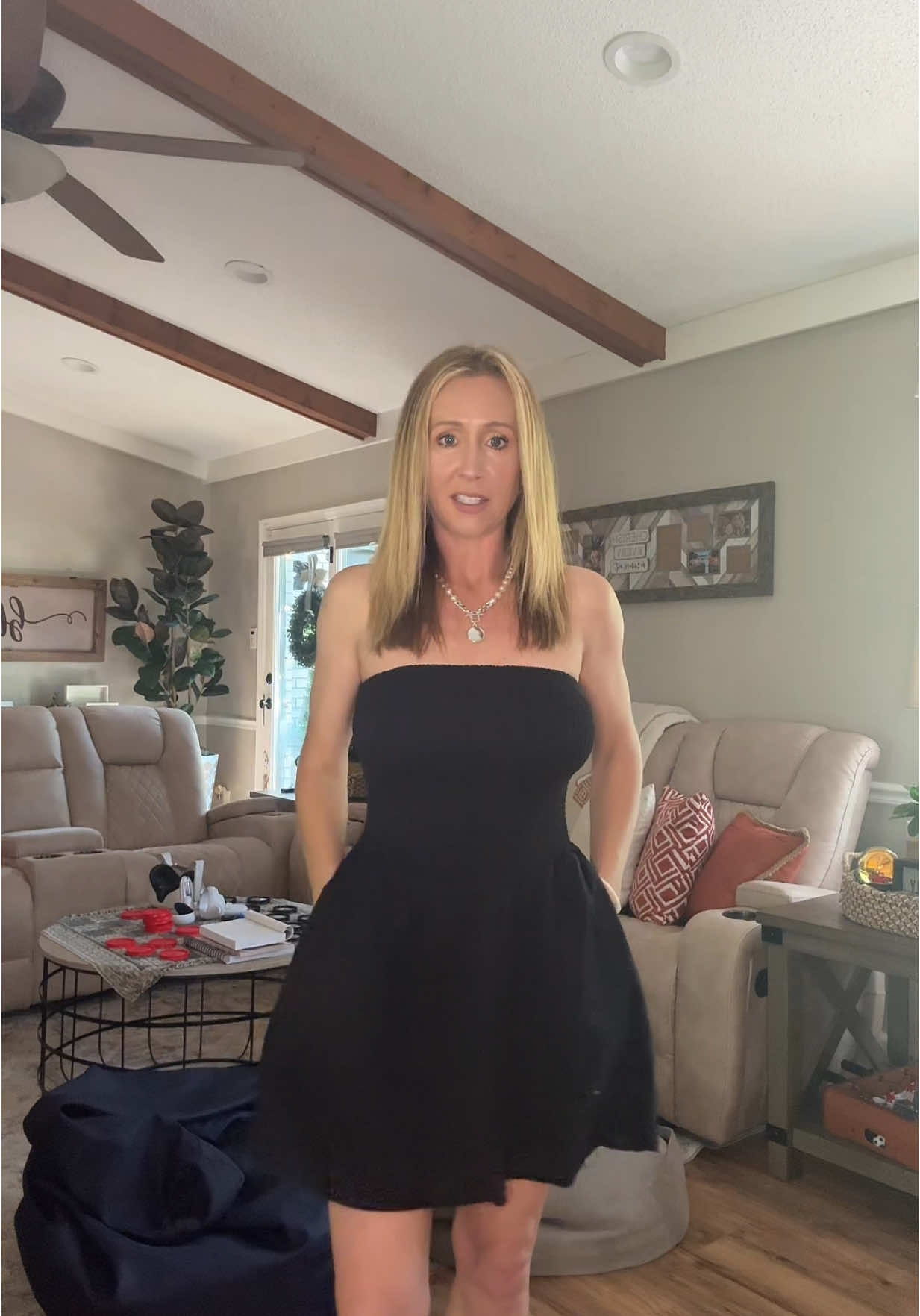 Help me decide on an outfit #fyp #copyandpaste #motherdaughter #OOTD #birthdayootd #birthday 