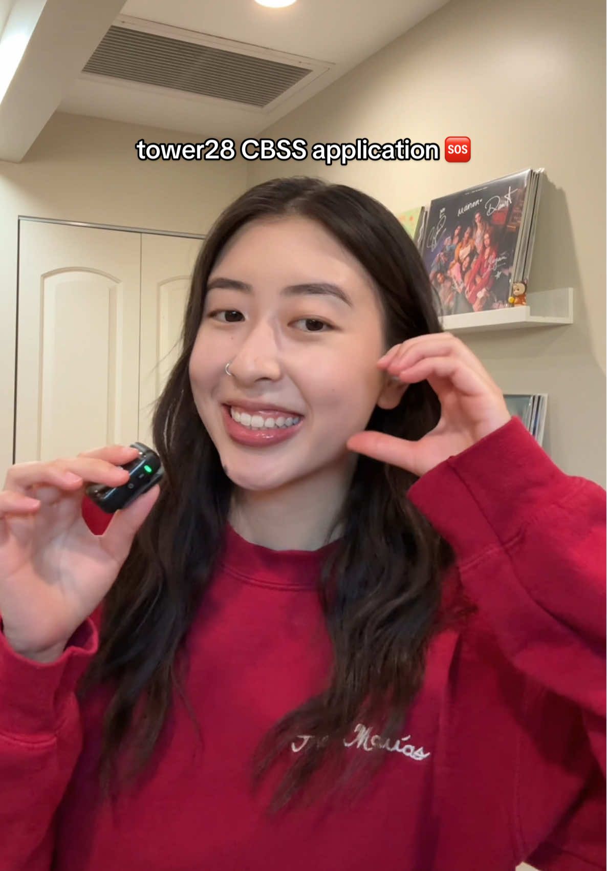 my dream brand to work with @Tower 28 Beauty 🆘🫶 #tower28 #tower28beauty #cbss #tower28cbss #cleanbeauty #cleanbeautytok #skincare #cleanbeautyproducts #sosspray #hypochlorousacidspray #BeautyTok 