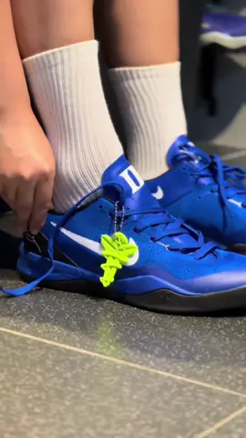 KOBE 8 DUKE🥵🔥🔥 #kobe8duke #duke #fyp 