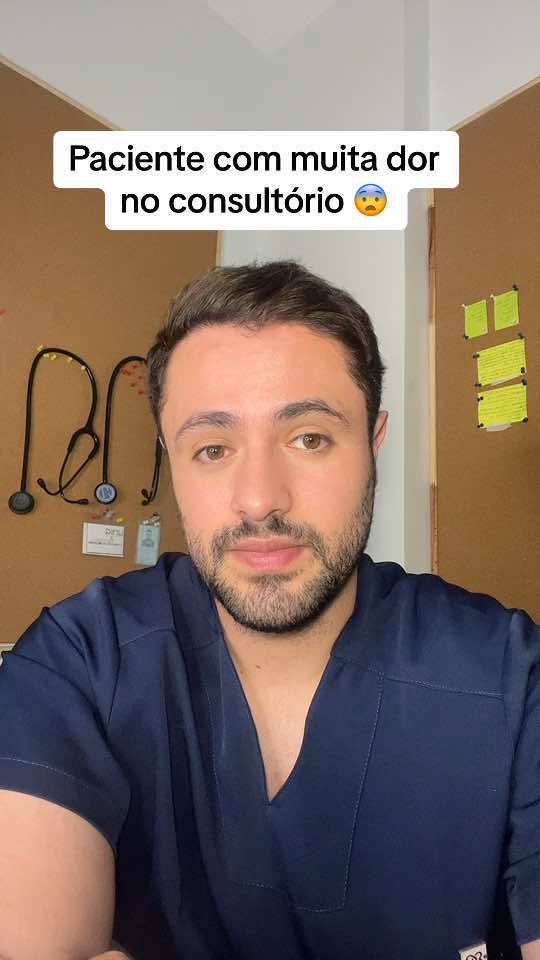 Você já teve essa dor?
