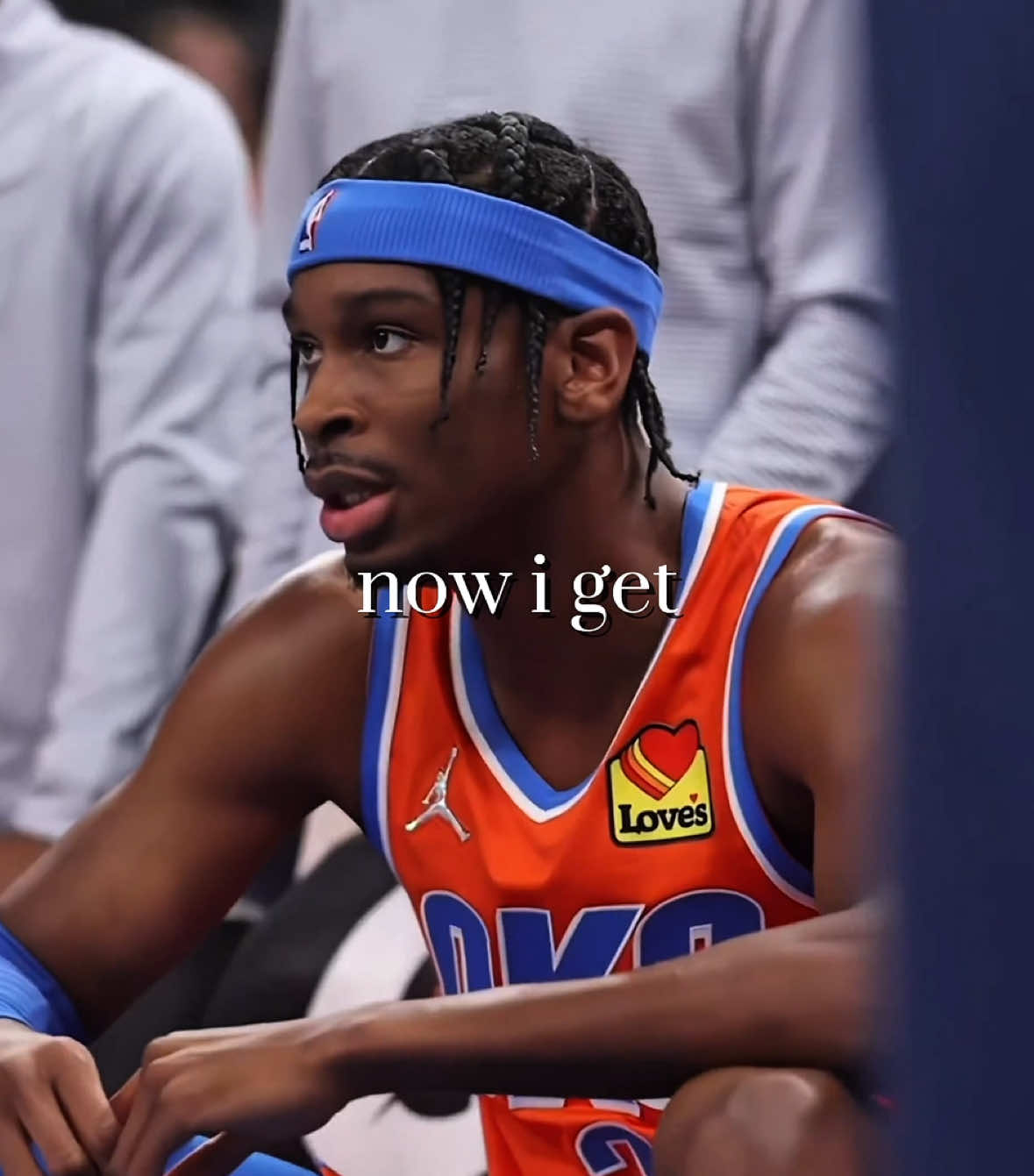 nuggets in 5😂 #nbaedit #basketball #nikolajokic #shai #nbaplayoffs #hoopers #athletes #editors 