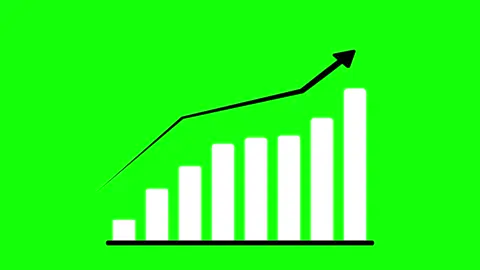 Animation up and down growing graph, profit graph and loss graph on green screen (EXCLUSIVE — COPYRIGHT FREE) #greenscreenvideo #copyrightfree #greenscreeneffect #greenscreens #greenscreenanimation #graphicdesign #vectordesign 