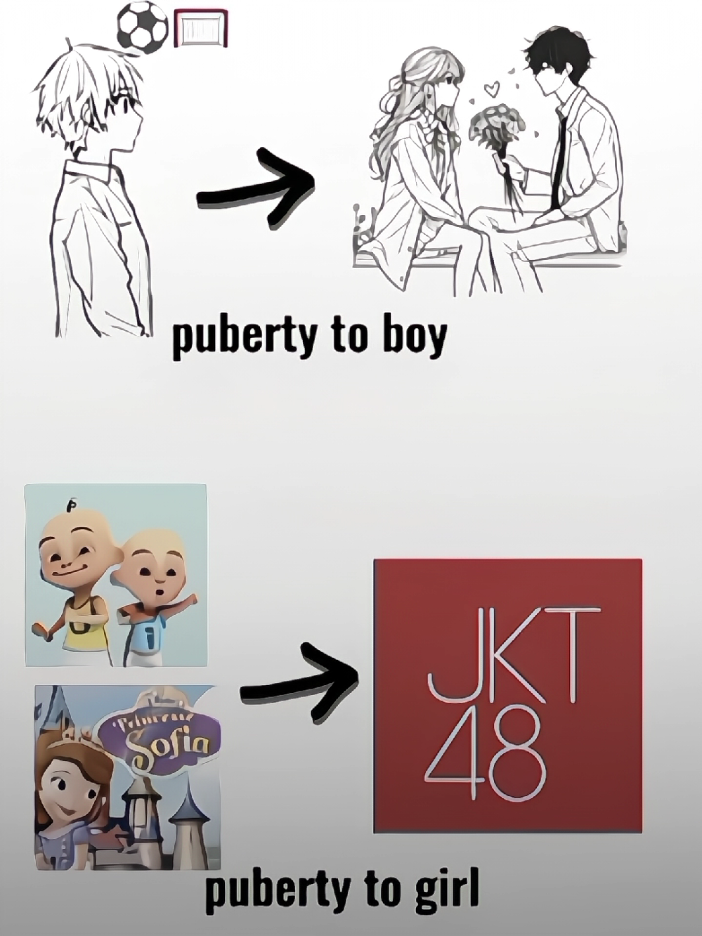 kesenjangan jeketi🙏😔 ib:lupaa #jkt48 #jkt48newera 