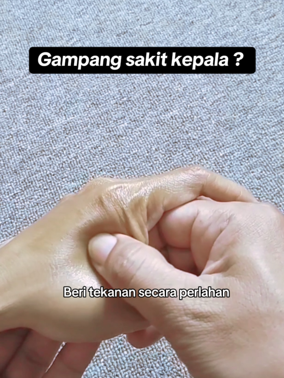 Jangan lupa di save & share ya✨ #pijatrefleksi #tipspijat #relaksasi #sakitkepala 