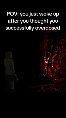 me on one silly october 30th 2024 😹 #silenthill3 #heathermason #cherylmason #silenthill #sh3 #hi #fyp 