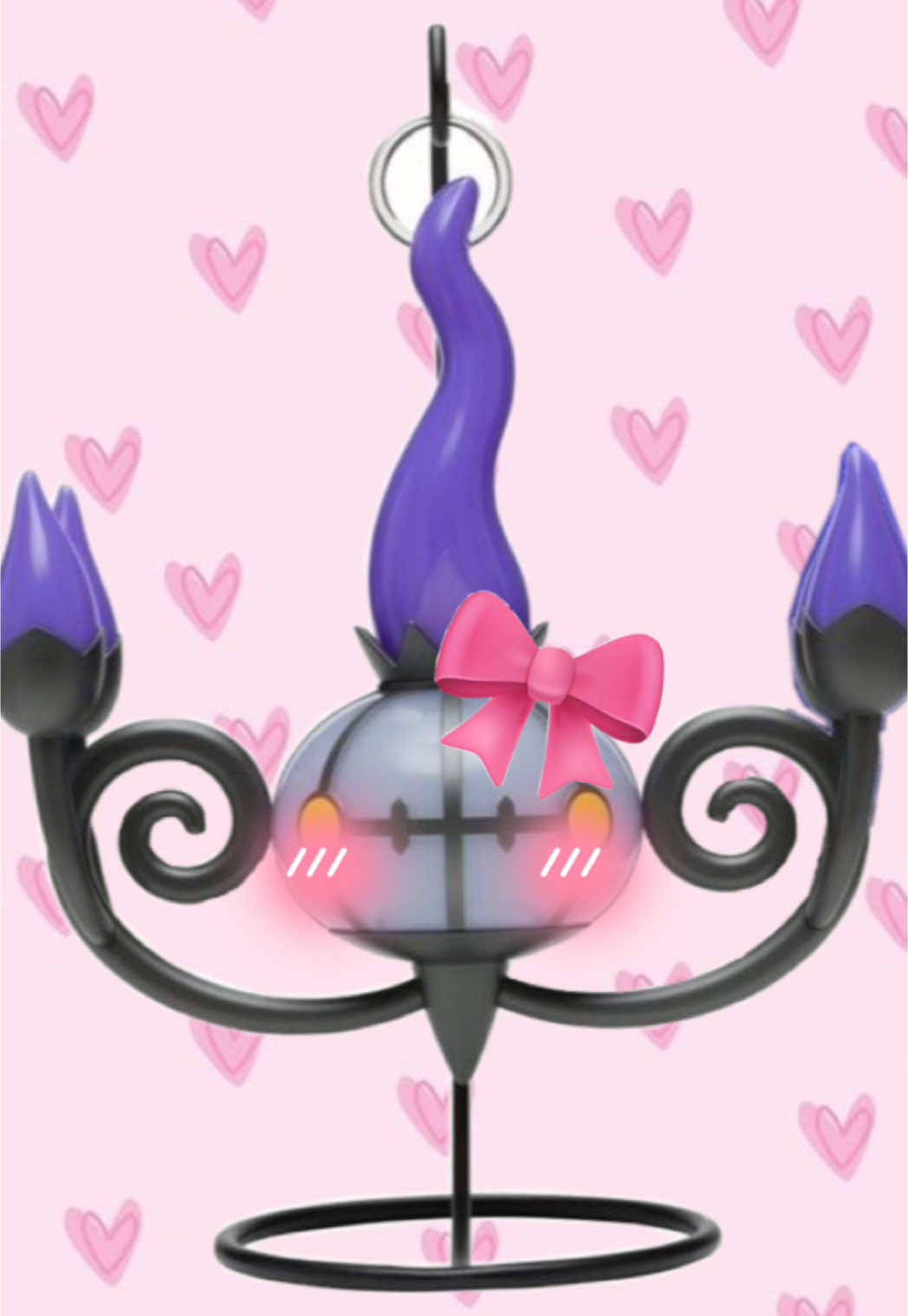 You guys wanted it louder I MADE it louder. HERES LITWIK LINE🕯️ | | | #pokemon #meme #edit #aiscream主催ライブイベントチケットの最速先行抽選を受付中!#aiscream #pokemoncards #chandelure #litwik #plush #lampent #loud 