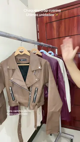 Precio: 23,5$ #cherry #chaquetas #jakets #otavalo #tiendaonline #ecuador🇪🇨 #tena #OOTD #foryoupage #quito #gye #ambato #fyp #envio 
