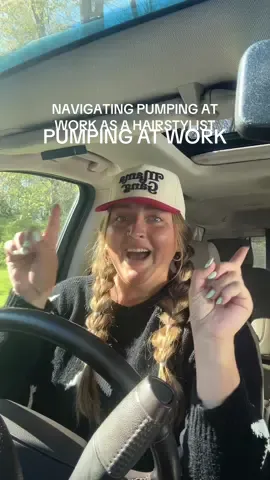 Please share all of your tips for pumping at work!!! 🤍🐮 #pumpingmom #breastfeedingjourney #motherhood #hairstylist #pump #CapCut 