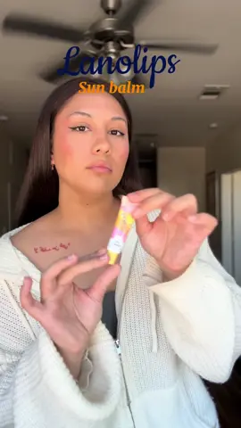 Gifted by Lanolips  SPF for your lips, Please and thank you 💖🔥 available Online and at Ulta 💓  @Lanolips @Ulta Beauty #lanolips #ultabeauty #fyp #spf #lippie #lipproducts #lipgloss #makeup #beauty 
