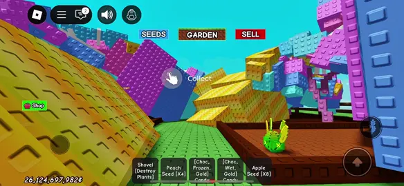 Money talks 🤑  #growagarden  #roblox #fyp 